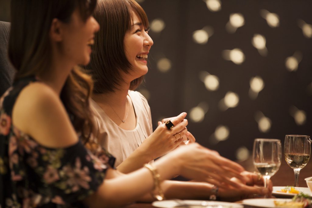 コンパニオンのお仕事はお酒が飲めななくても大丈夫!!